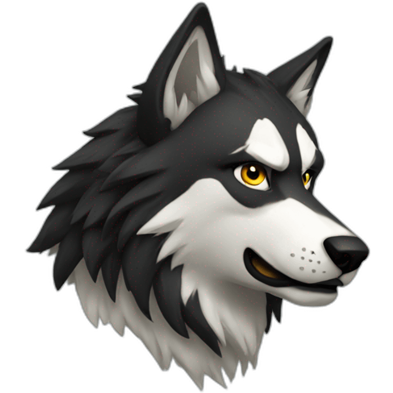 Lobo emoji