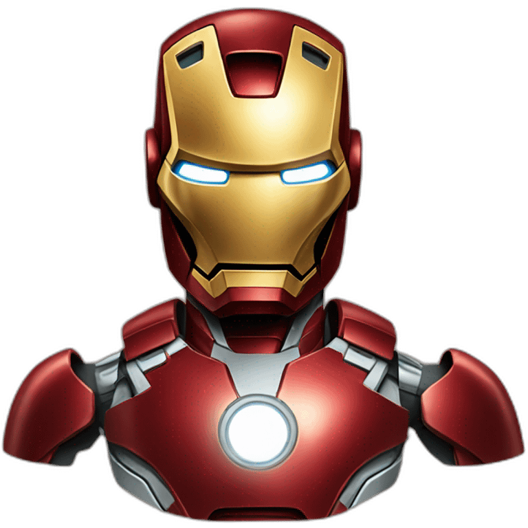 iron man emoji