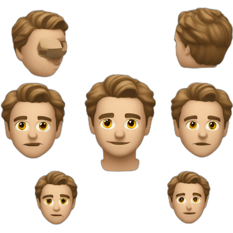 Léonardo Di Caprio  emoji