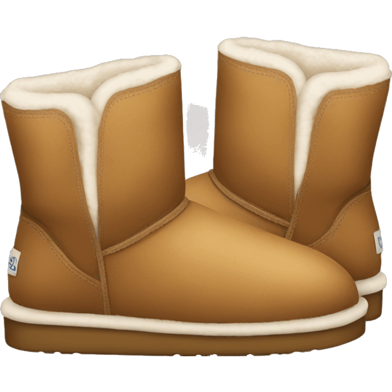 Uggs emoji