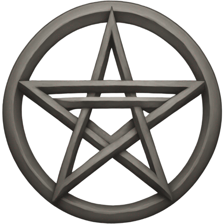 pentacle emoji