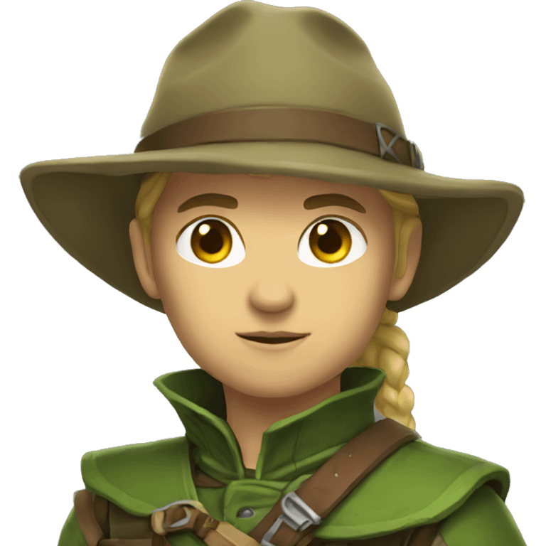 DND Ranger emoji