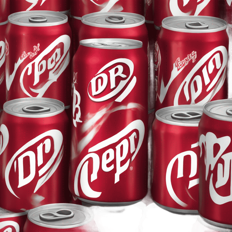 Dr Pepper emoji