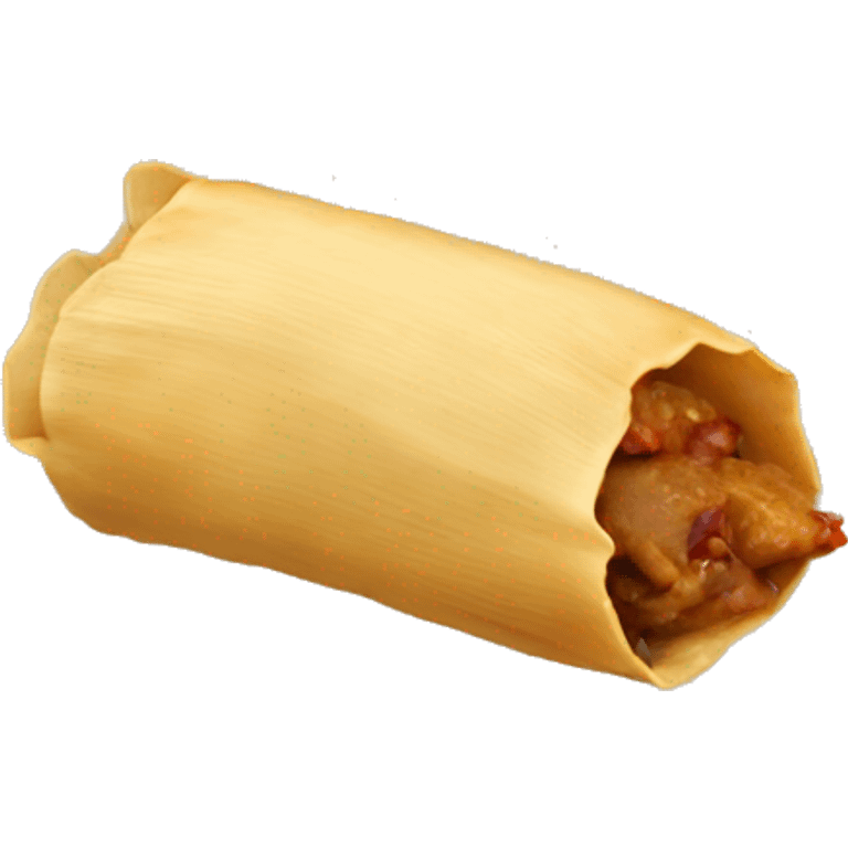 tamales emoji