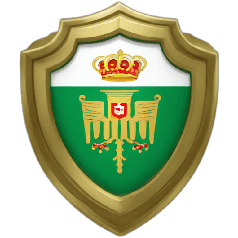 Escudo betis BALOMPIE emoji