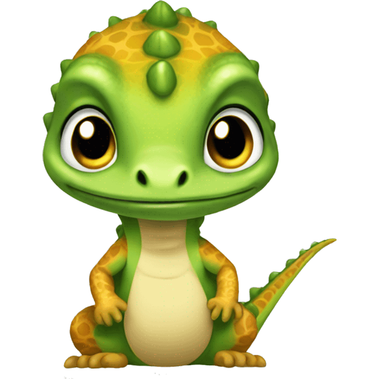 baby sizard emoji