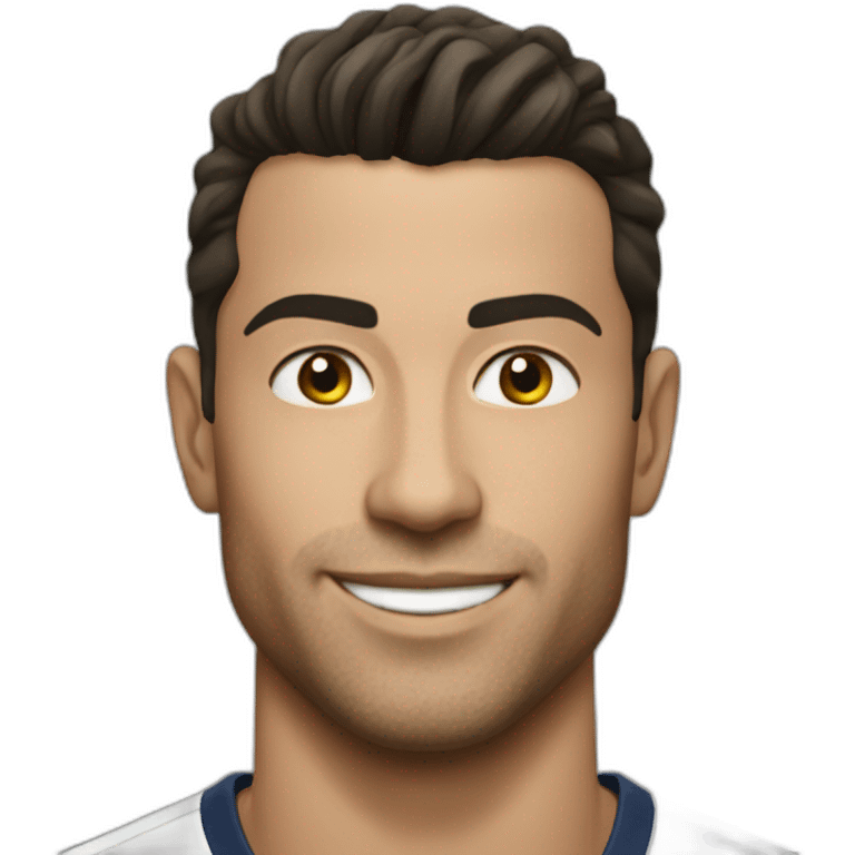 Cristiano emoji