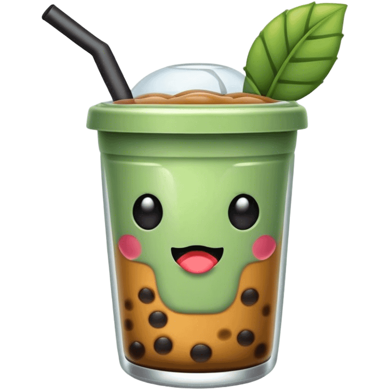 Boba emoji