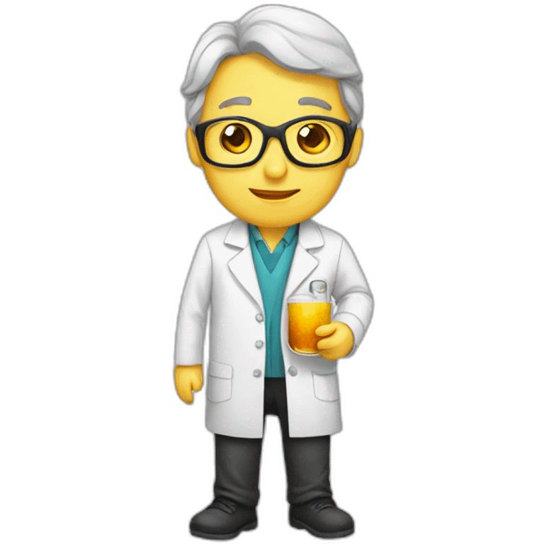 science  emoji