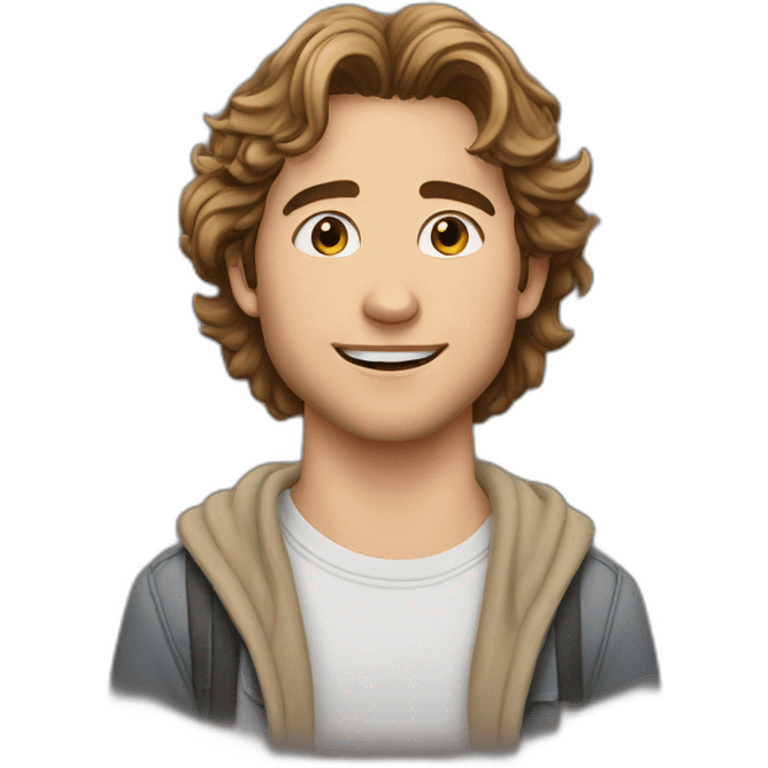 Noah Berger emoji