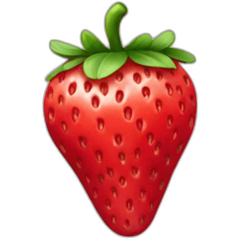 Starwberry emoji