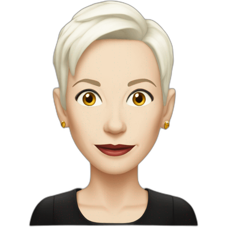 Annie Lennox emoji