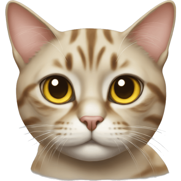 Cat millionaire emoji