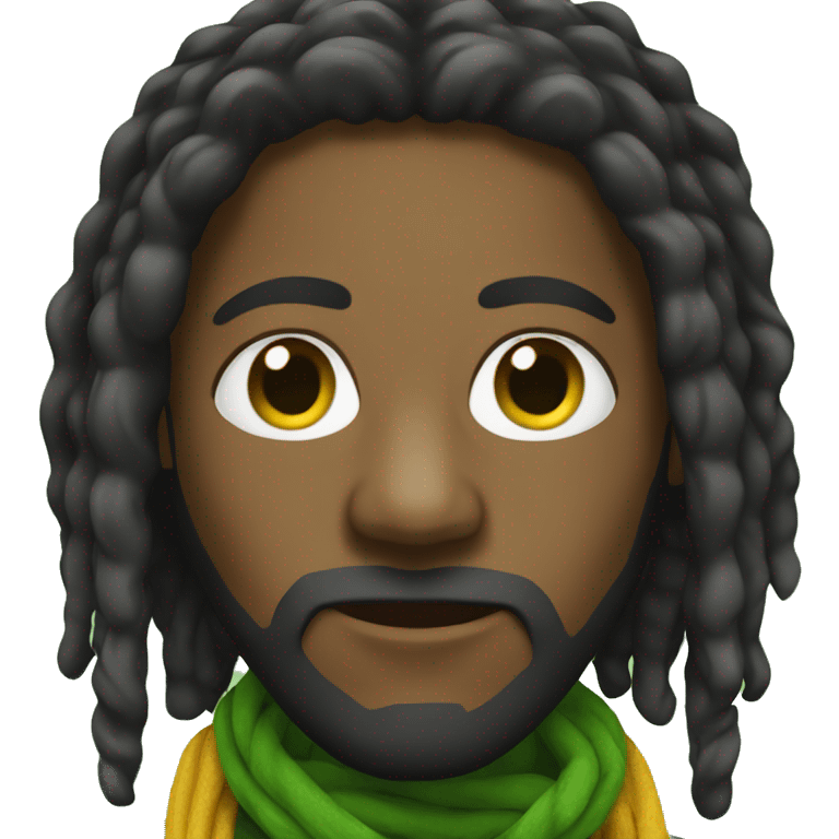 Rasta emoji