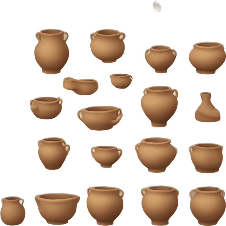 pottery emoji