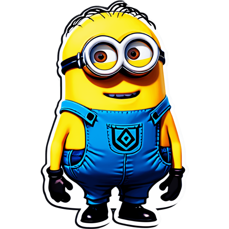 Minions emoji