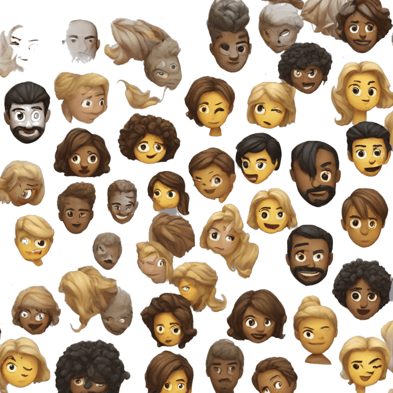 People emoji