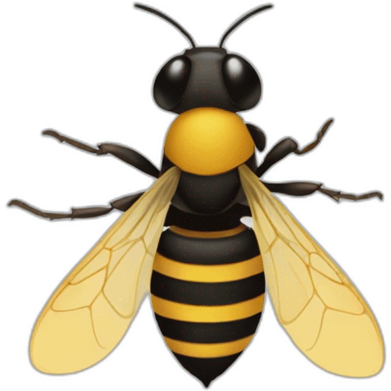 abeja emoji