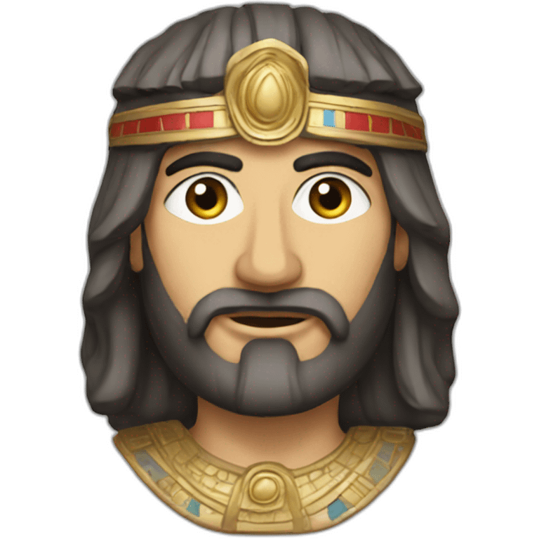 assyrian emoji