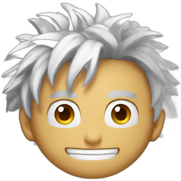 Eustass kidd emoji