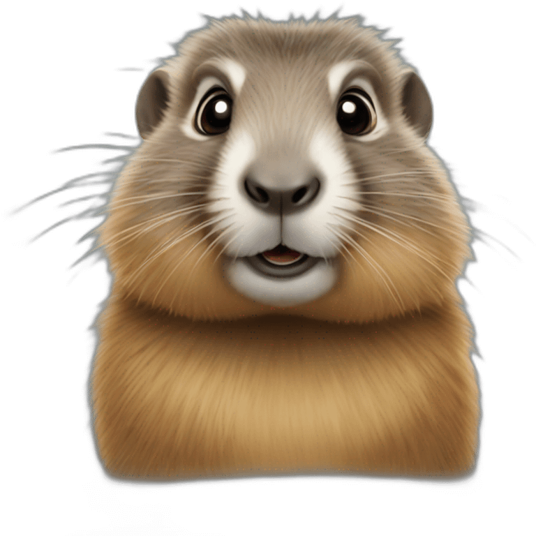 marmotte emoji