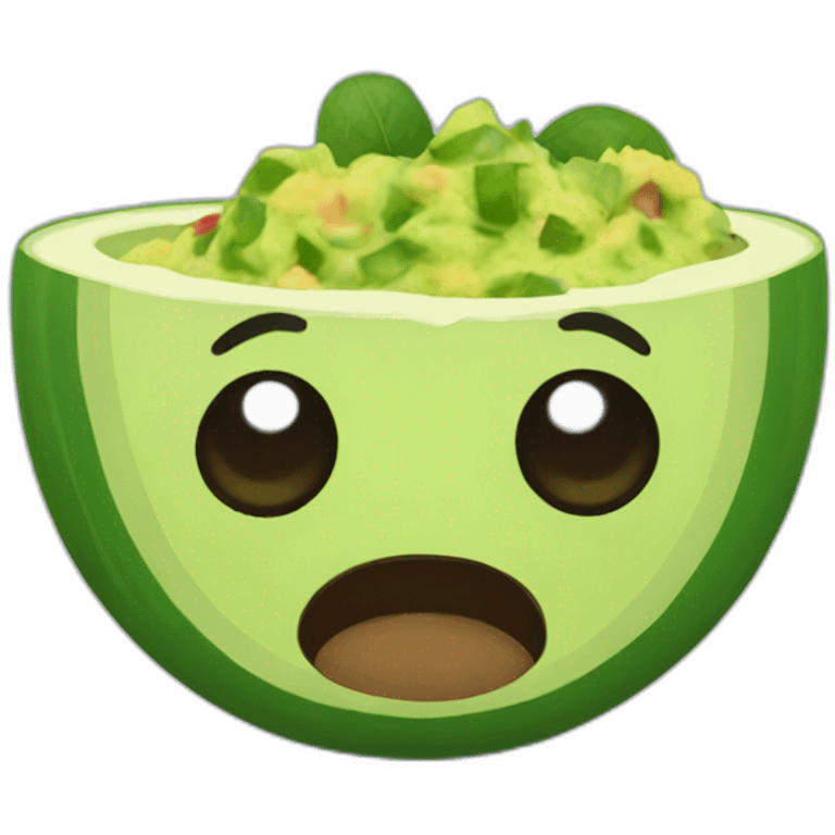 guacamayos emoji