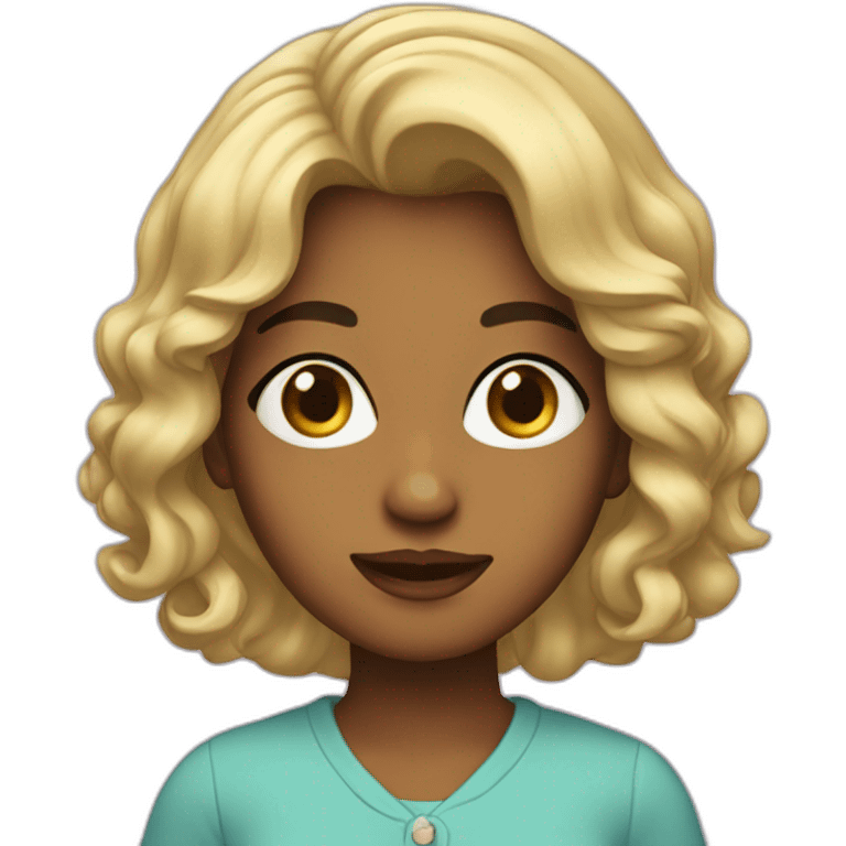 amelia ougache emoji