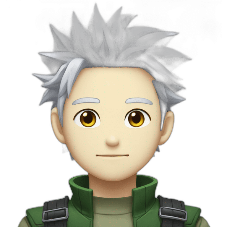 HunterxHunter emoji