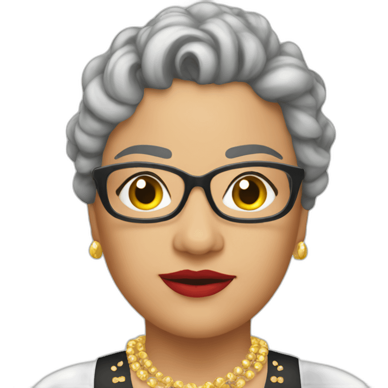 paquita salas emoji