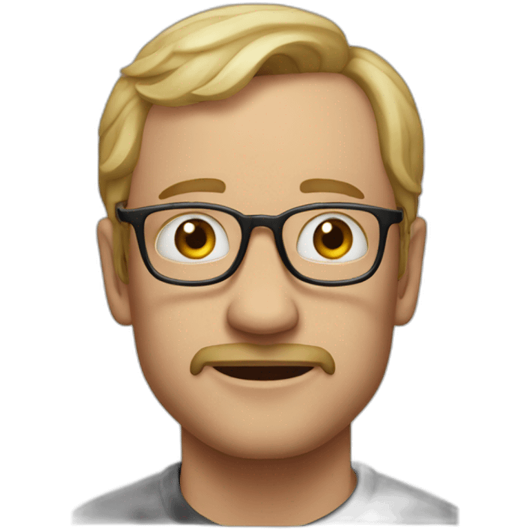 caine in THE AMAZING DIGITAL CIRCUS emoji