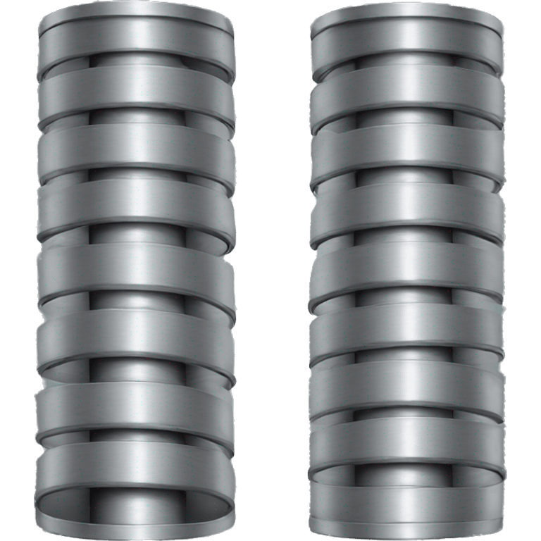 Steel coils emoji