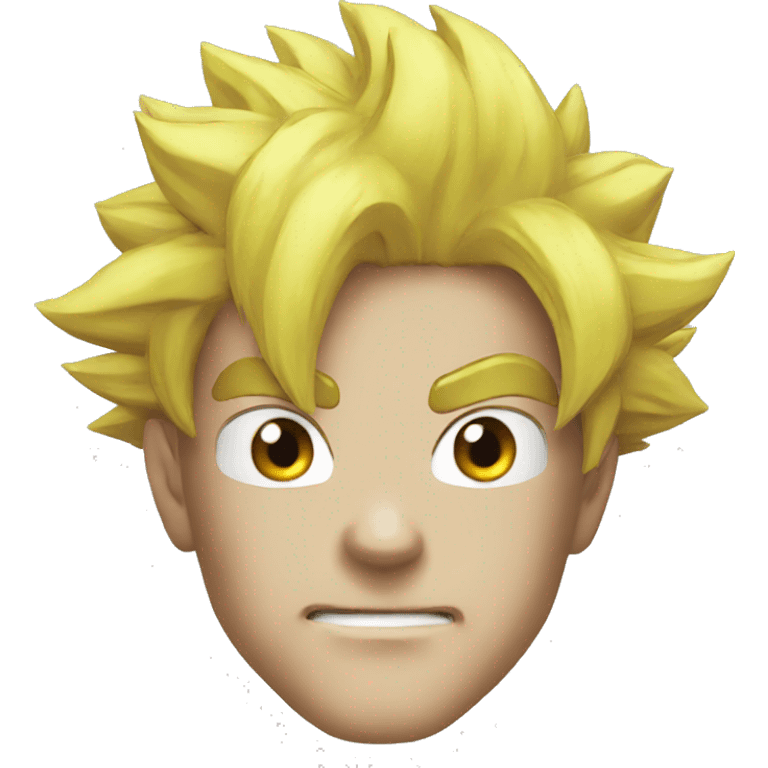 Dragon ball emoji