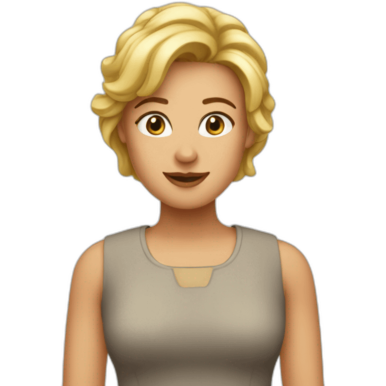 Mireille emoji