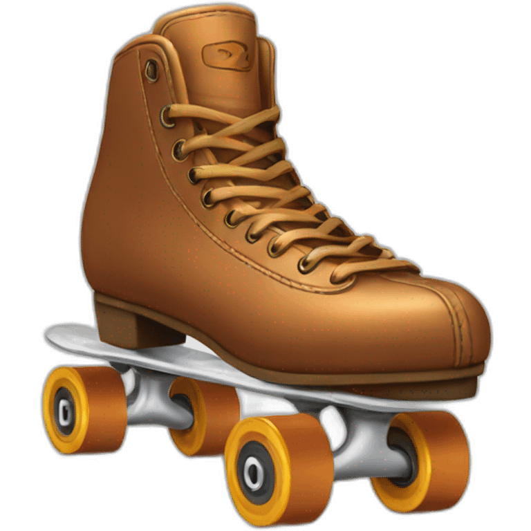 penny skate emoji