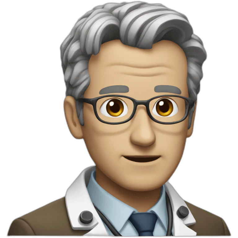 Doctor who emoji