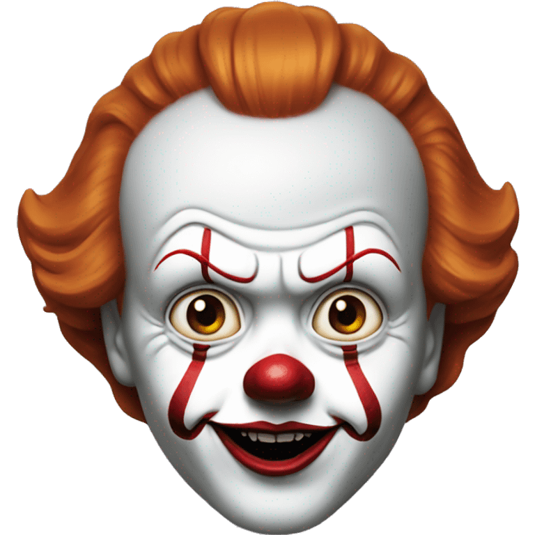 Pennywise emoji