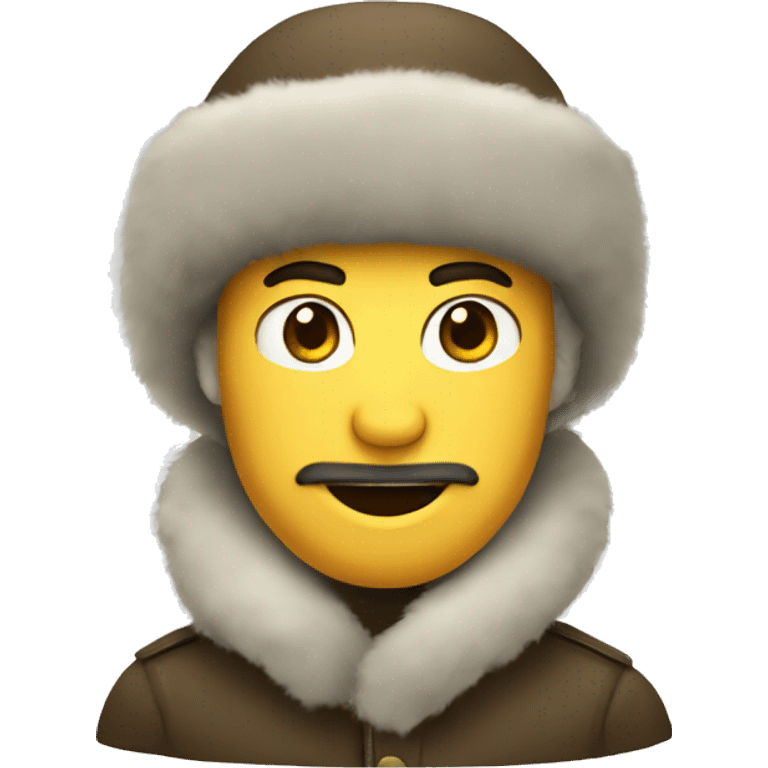 Ushanka  emoji