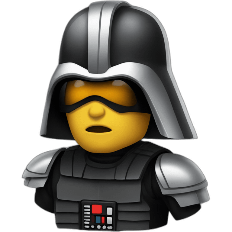 darth wader terminator emoji