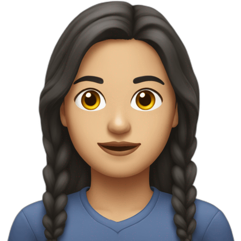 Marta Sánchez emoji