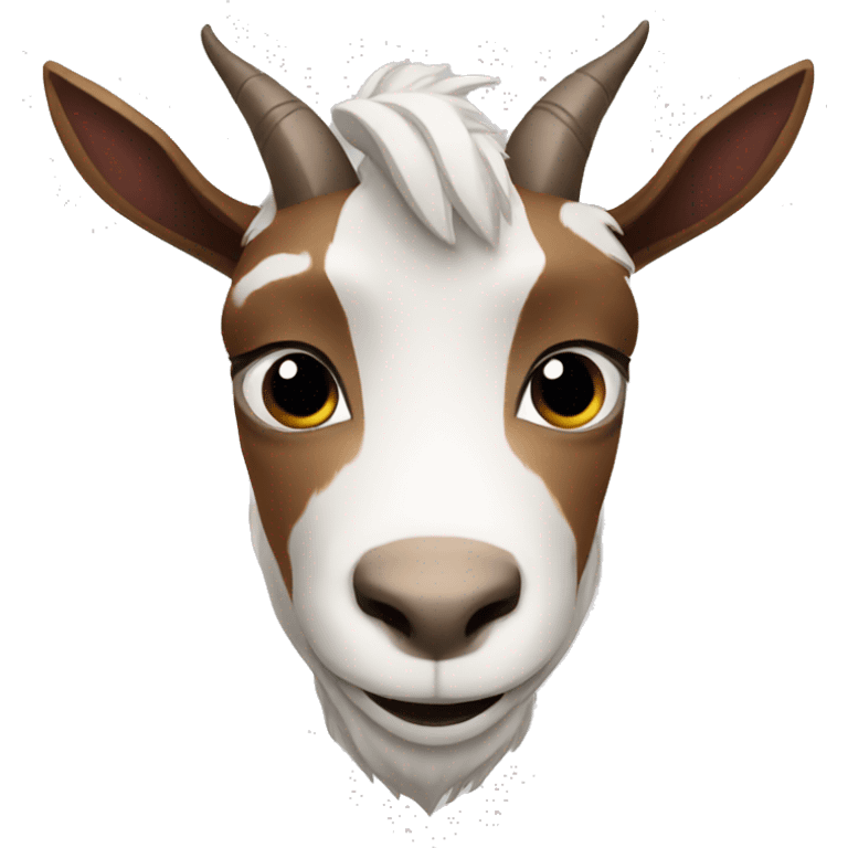 Messi goat emoji