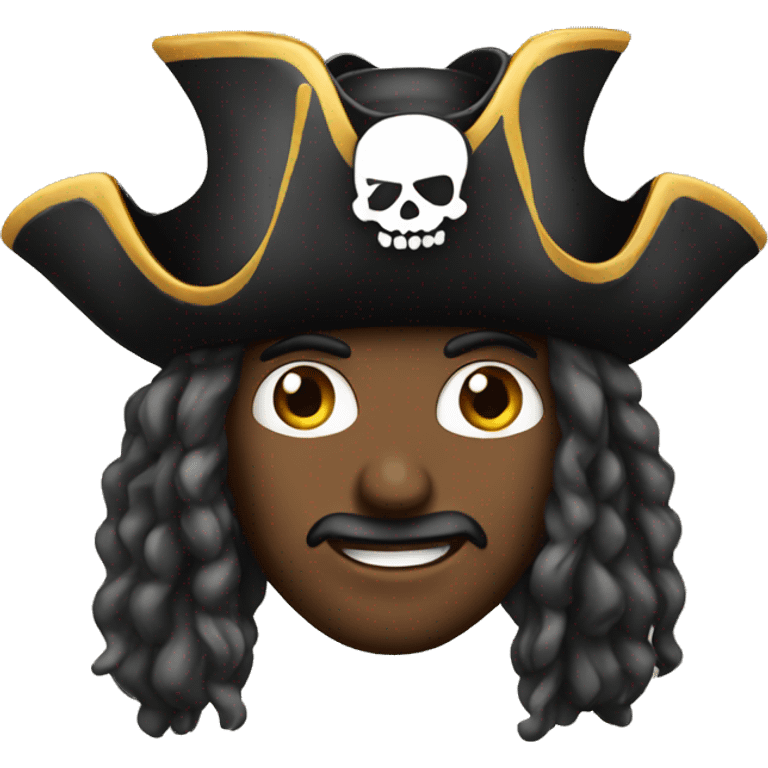 pirate  emoji