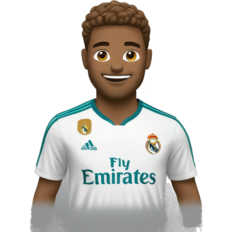 Real Madrid  emoji