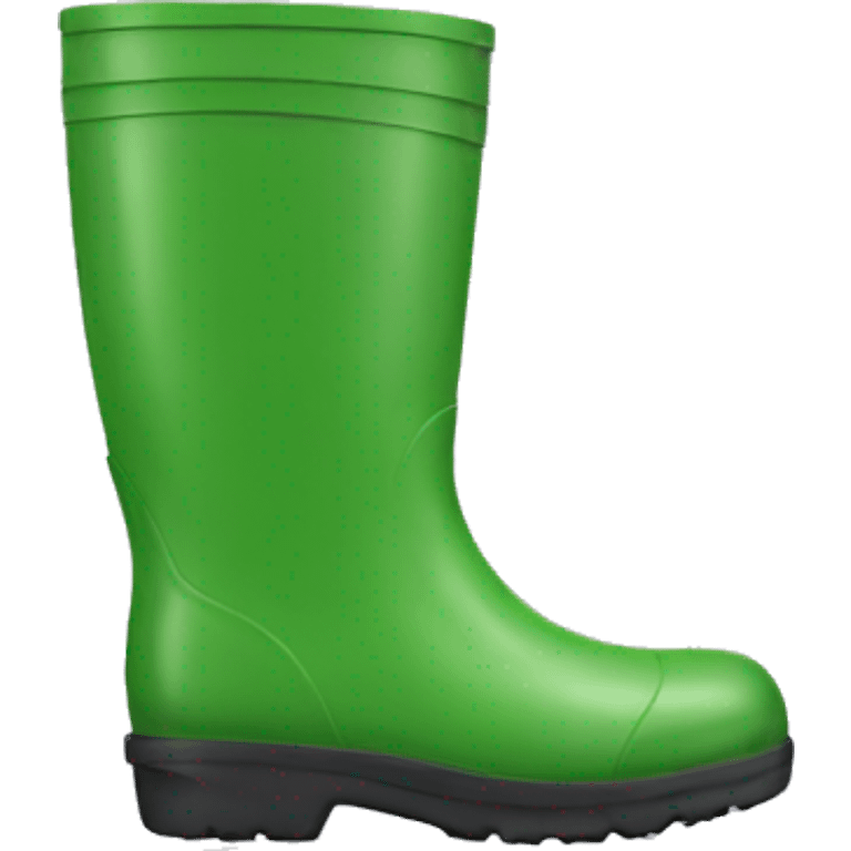 Rubber boots  emoji