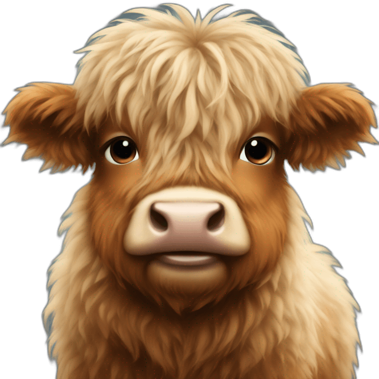 baby hairy coo emoji