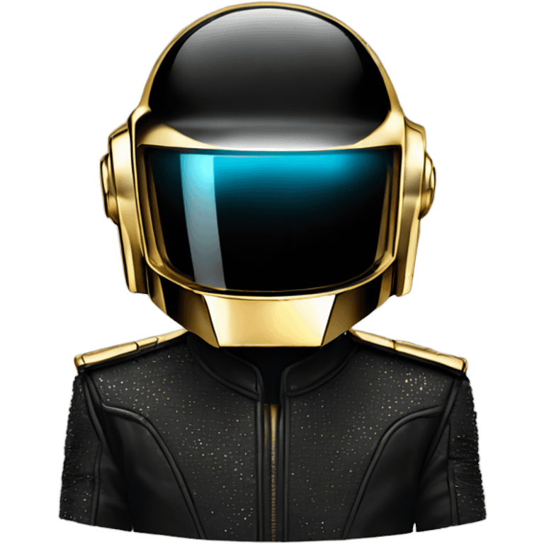 Daft punk emoji