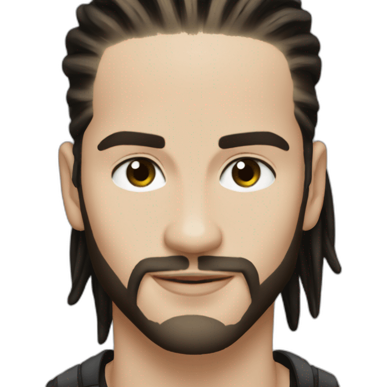 Tom kaulitz emoji