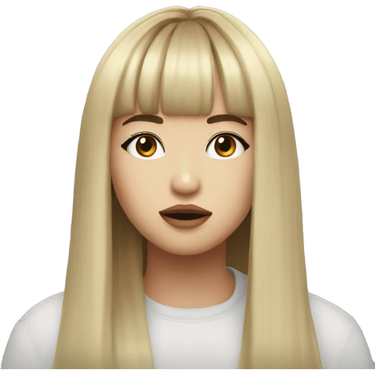 Lalisa emoji