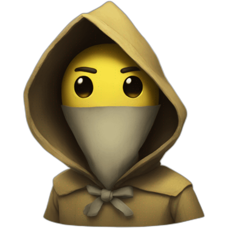 Little Nightmares emoji