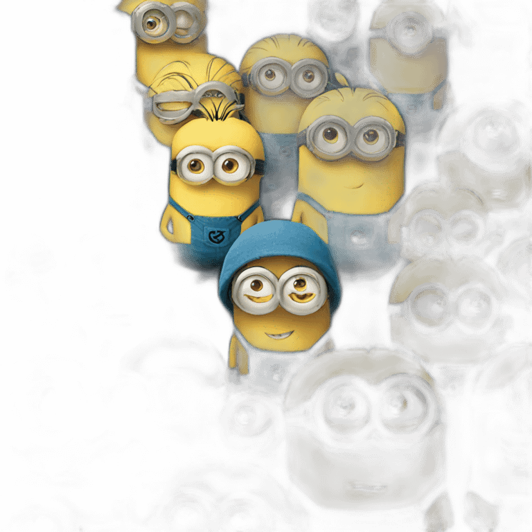 Minions emoji