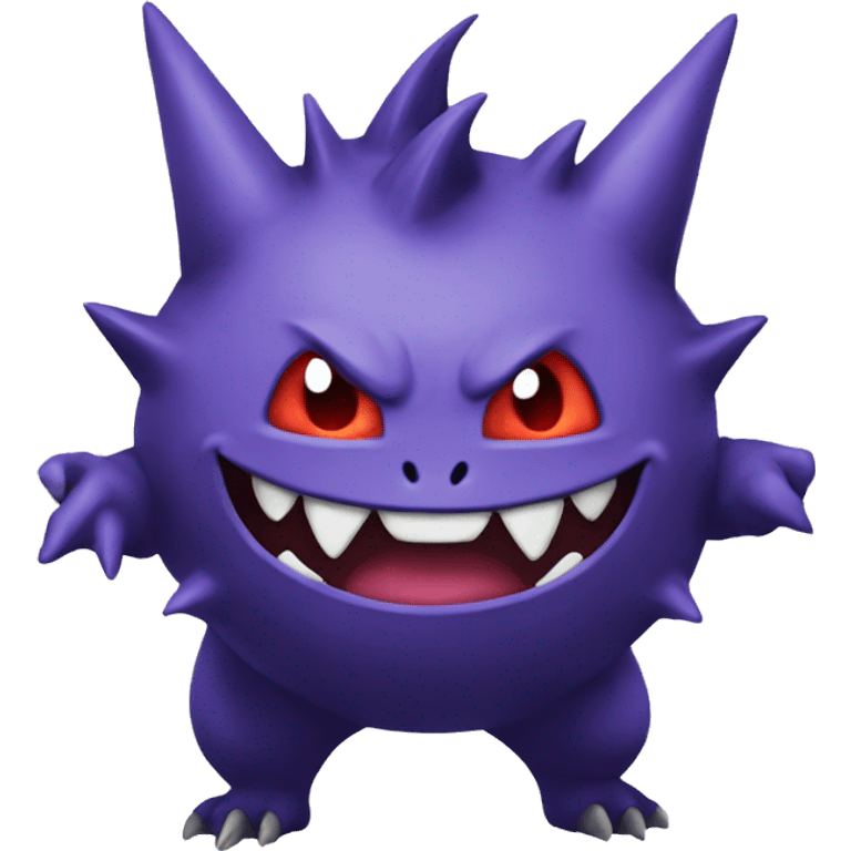 Gengar emoji